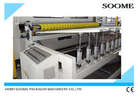 5 plis 1800mm 250m/Min Corrugated Board Production Line