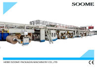 chaîne de production de carton ondulé de 1800/2200/2500mm