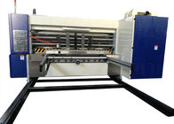 machine d'impression de Flexo de couleur de 180pcs/Min Corrugated Board 4