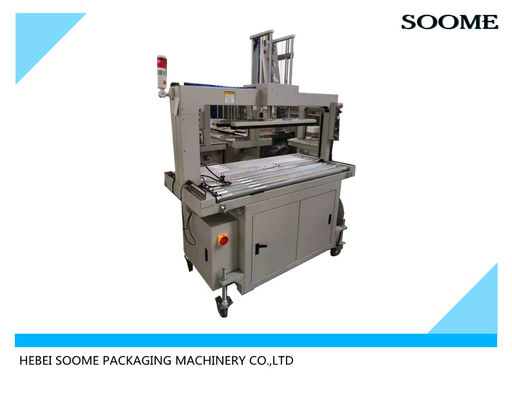 1250 type ceinture 55pcs/Min Carton Box Strapping Machine de pp