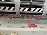 1050*2000 4 colore l'imprimante Slotter Machine 180m/Min For Corrugated Sheet de Flexo