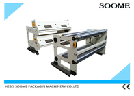 machine automatique de plissement de tension de correction de 1800mm dans la chaîne de production ondulée