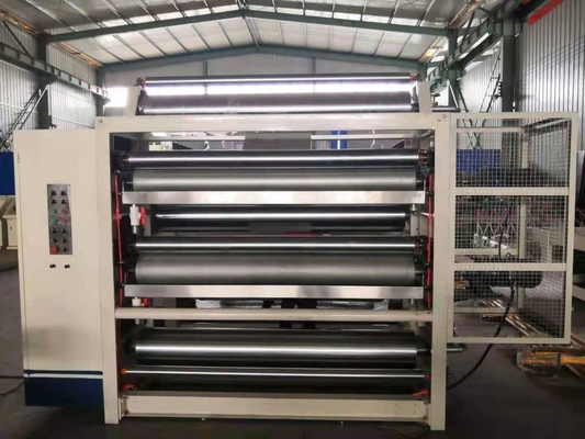 La vitesse de conception 150/Min 440V a ridé la chaîne de production rapidement