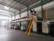 Catégorie automatique du carton 250m/Min Corrugated Cardboard Production Line