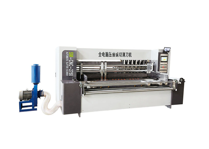 Machine de découpe de lame mince avancée avec 4/6 5/8 6/10 numéros de découpeuse avec alimentateur de bord en plomb